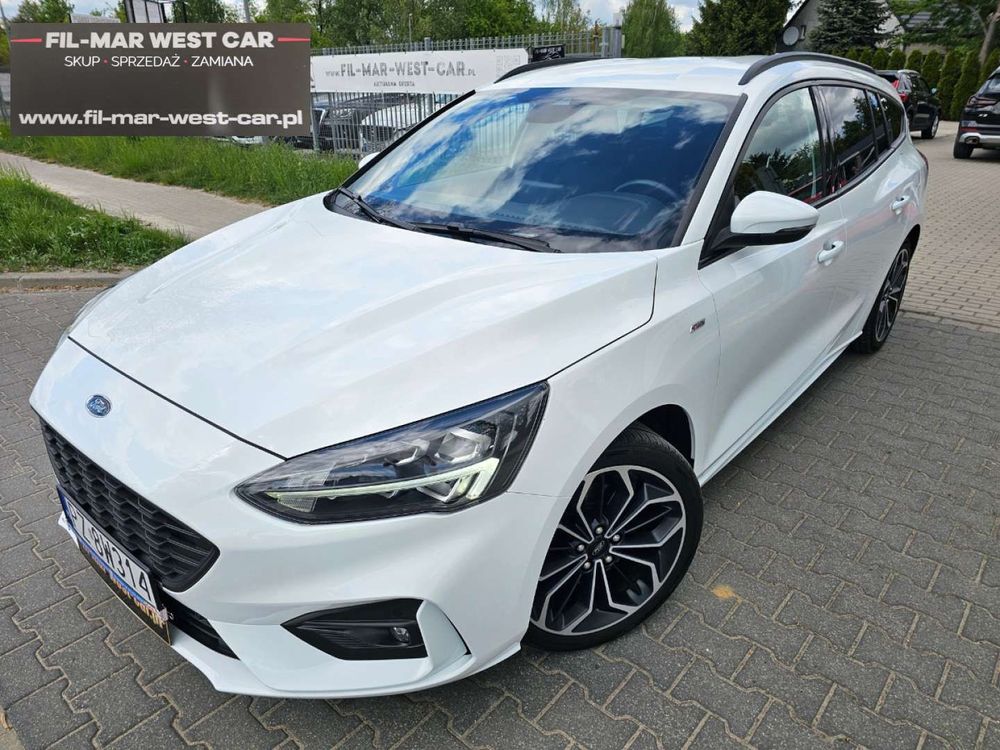 Ford Focus Mk4 2019