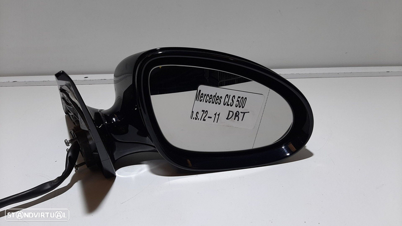 Espelho Retrovisor Dto Mercedes-Benz Cls (C219) - 1