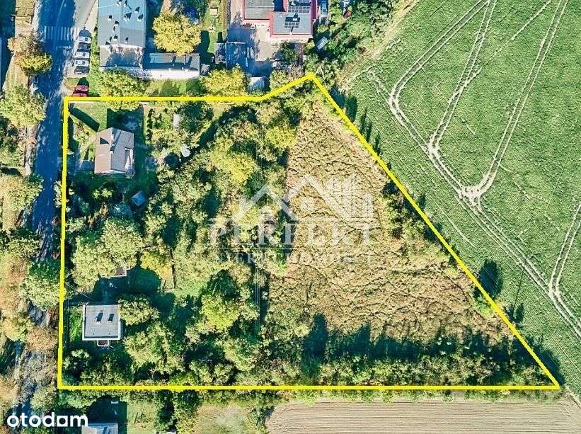 Działka 9.320m2 pod Park handlowy lub domy ! - Pełny obrazek: 4/17