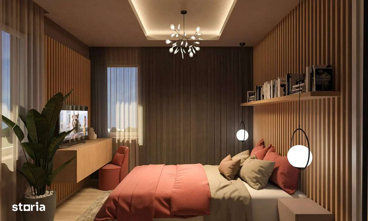 Apartament 3 camere - Imagine principală: 4/16