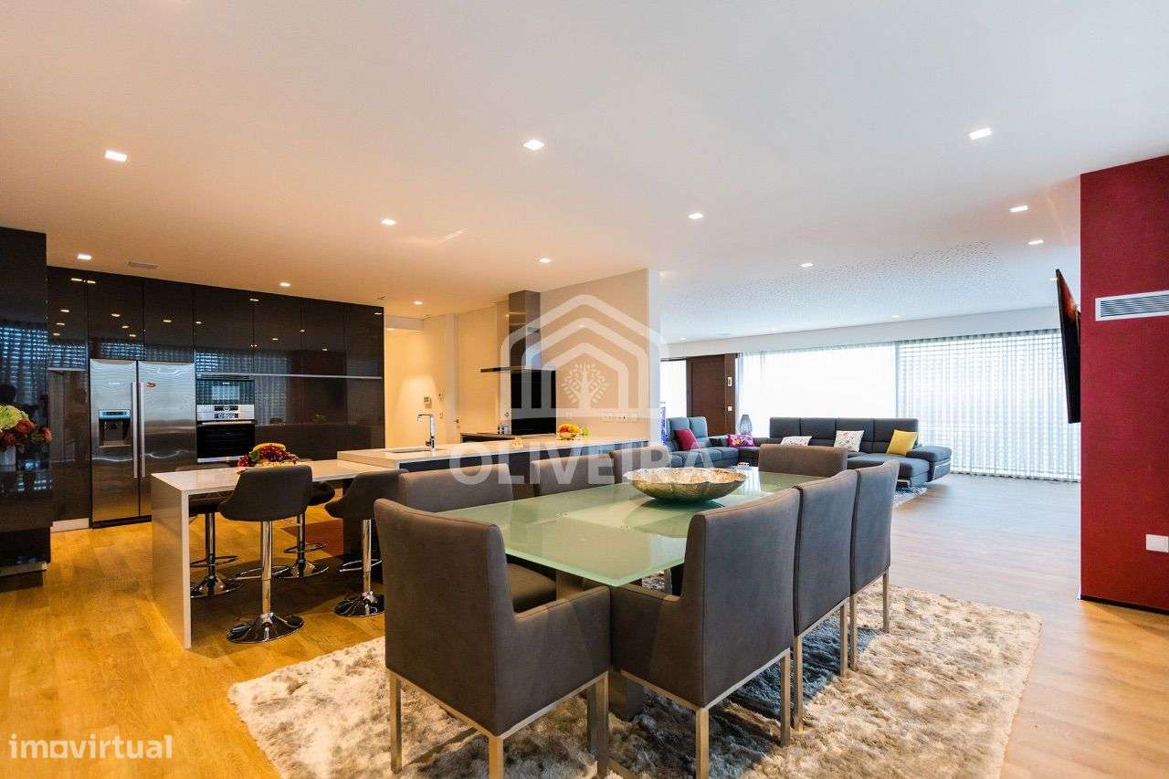 Moradia Térrea de Luxo em Barcelos-7