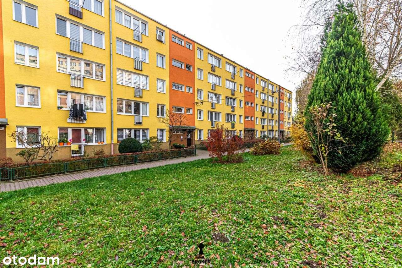 Mieszkanie 3-pokojowe|43,47 m2|Bieńczyce-16