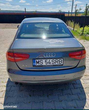 Audi A4 2.0 TDI - 5