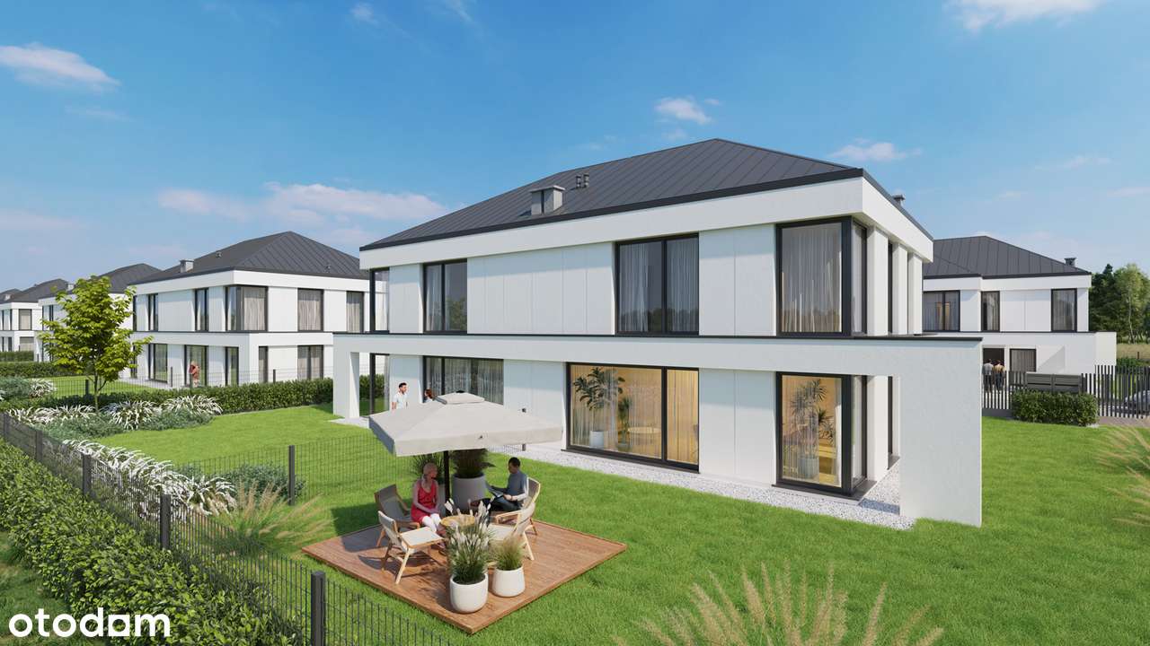 Miasteczko Powsin | Etap IV | Dom 14 - Pełny obrazek: 4/12