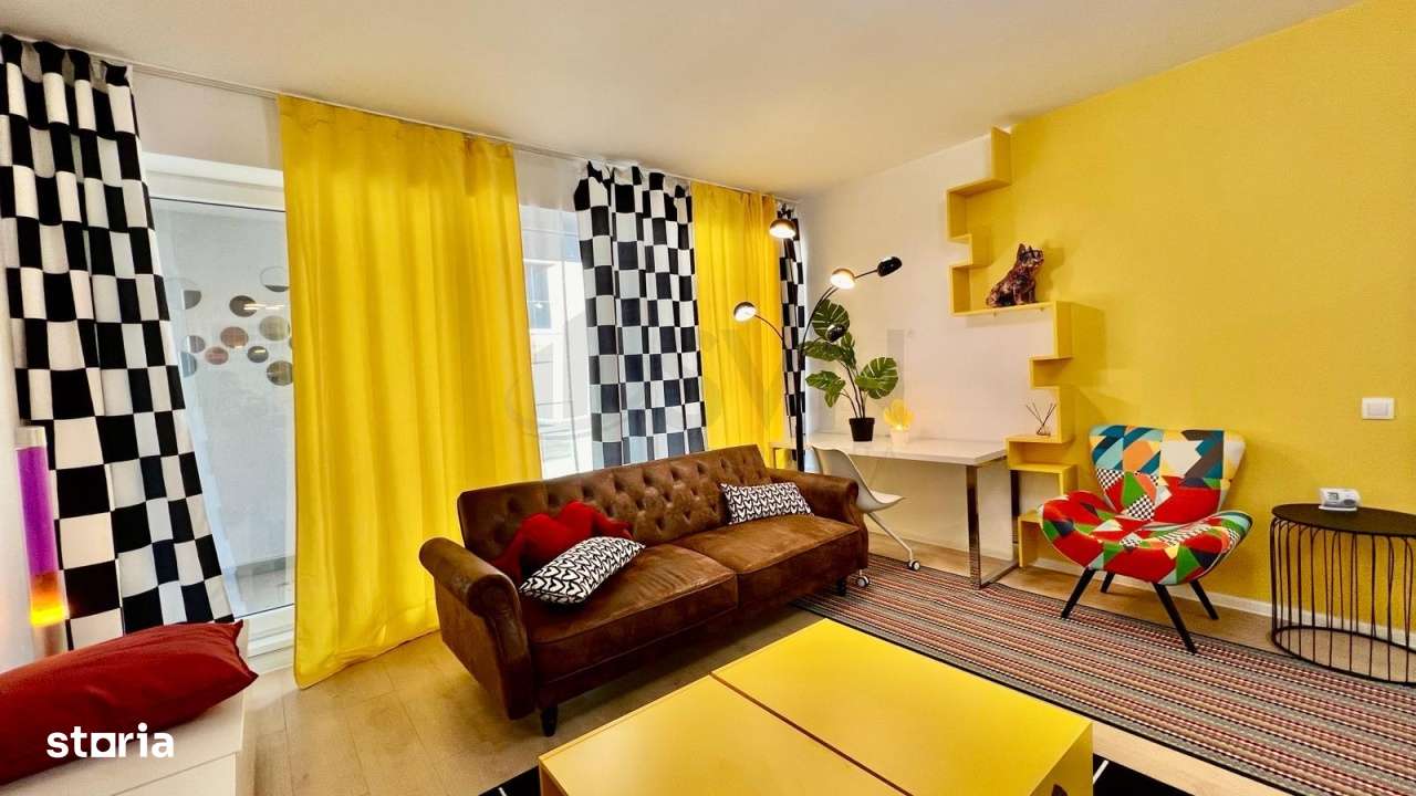 BEST PRICE Studio Dublu cu terasa Complex Atria - Imagine principală: 5/13