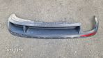 VOLKSWAGEN PASSAT CCSPOILER DOKŁADKA ZDERZAKA TYŁ 3C8807521D - 2