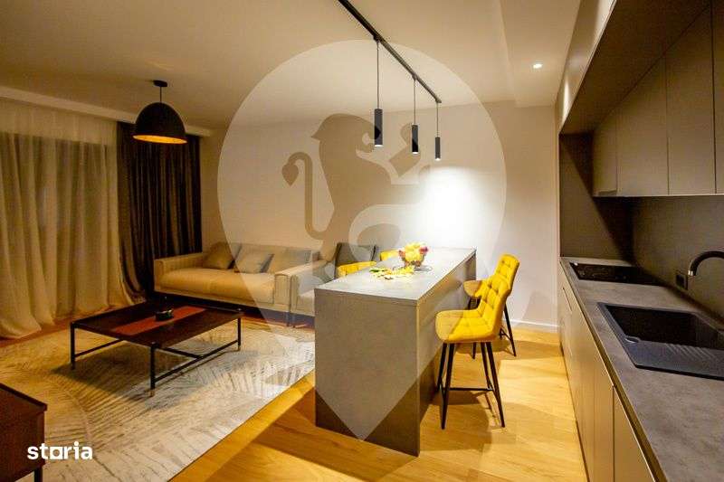 Apartament 2 camere + Birou  Premium  Centru vechi - Complex Cuza 16 - Imagine principală: 4/18