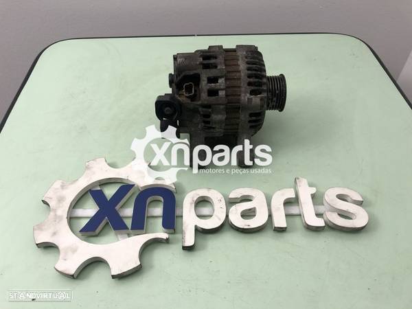 Alternador CITROЁN C3 I (FC_, FN_) 1.1 i | 02.02 -  Usado REF. 9644904680     MO... - 2