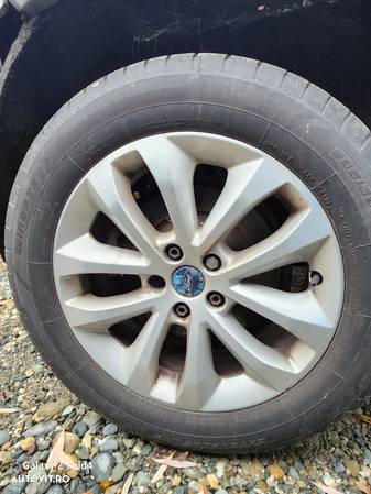 Jante Ford Kuga R17 - 4