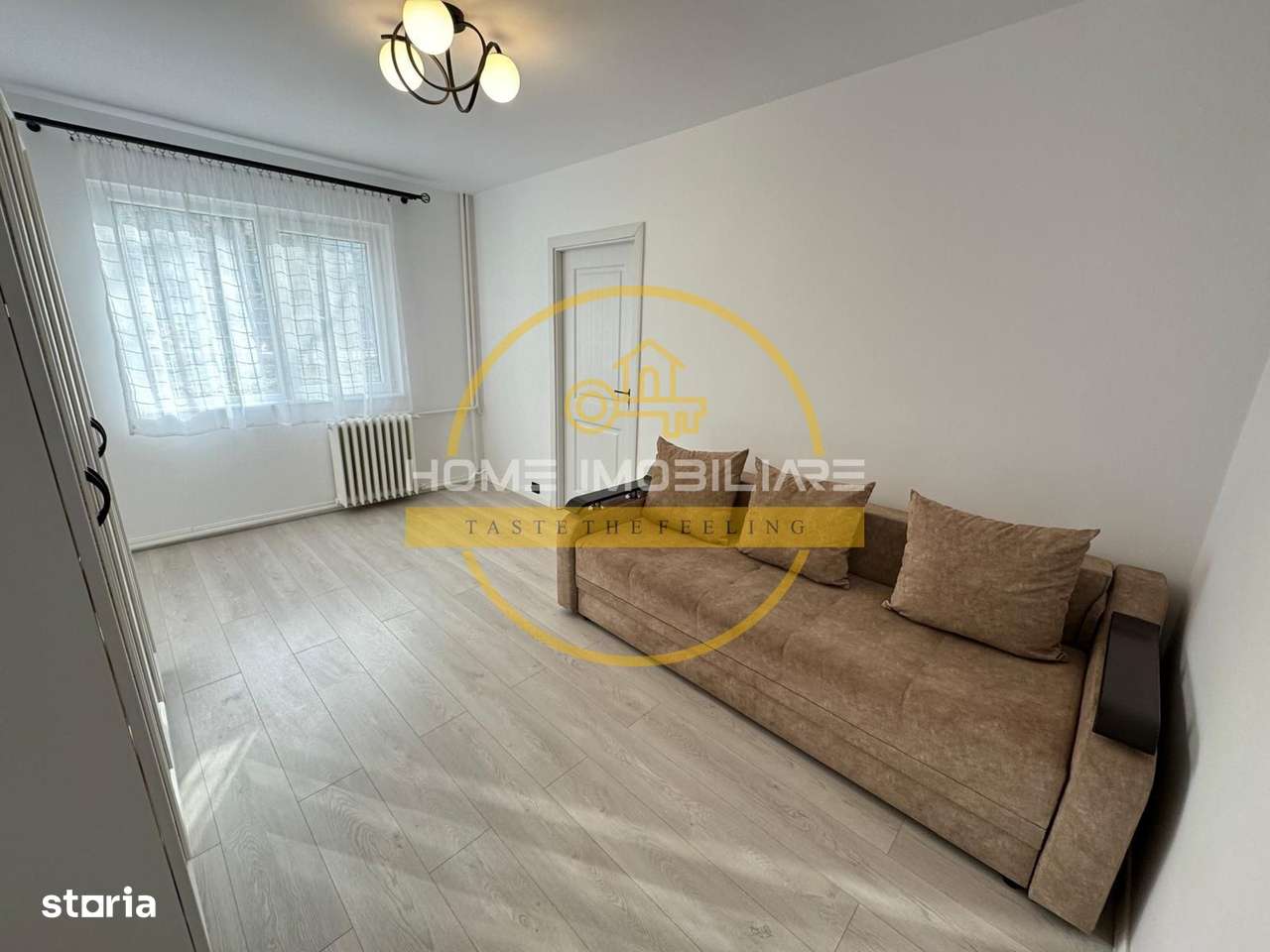 Apartament 2 Camere Podu Ros Renovat Liber Fara Risc-2