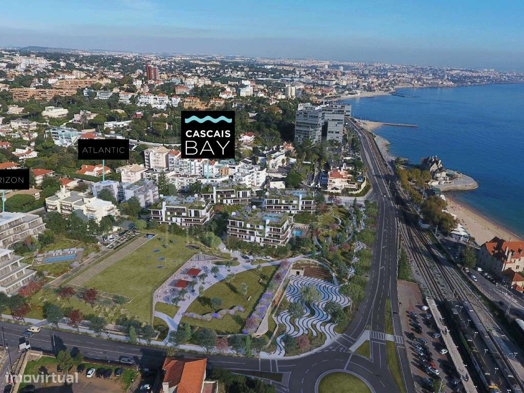 APARTAMENTO T1 DE LUXO EM PRESTIGIADO CONDOMÍNIO DE CASCAIS-25
