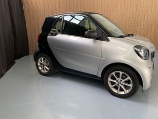 Smart ForTwo Coupé 1.0 Passion 71 Aut.