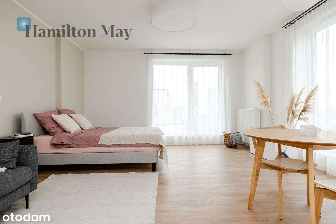 Funkcjonalne studio | 14 piętro | Unique Tower - Pełny obrazek: 5/20