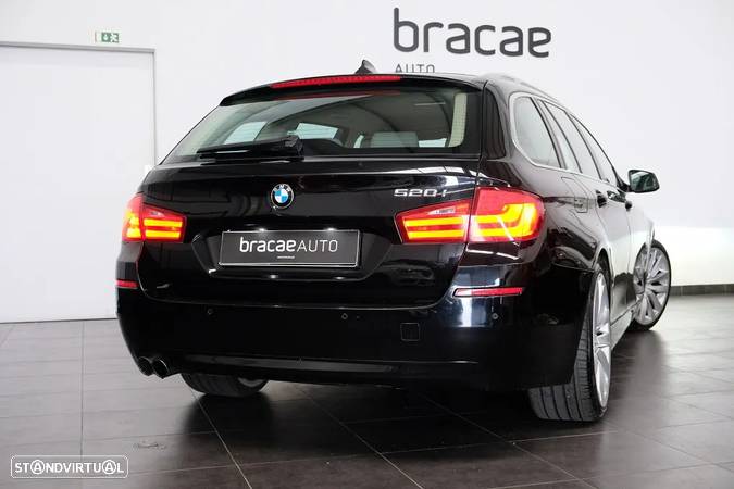 BMW 520 i Touring Aut. Luxury Line - 8