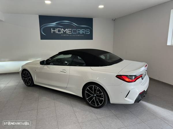 BMW 420 d Desportiva M Auto - 26