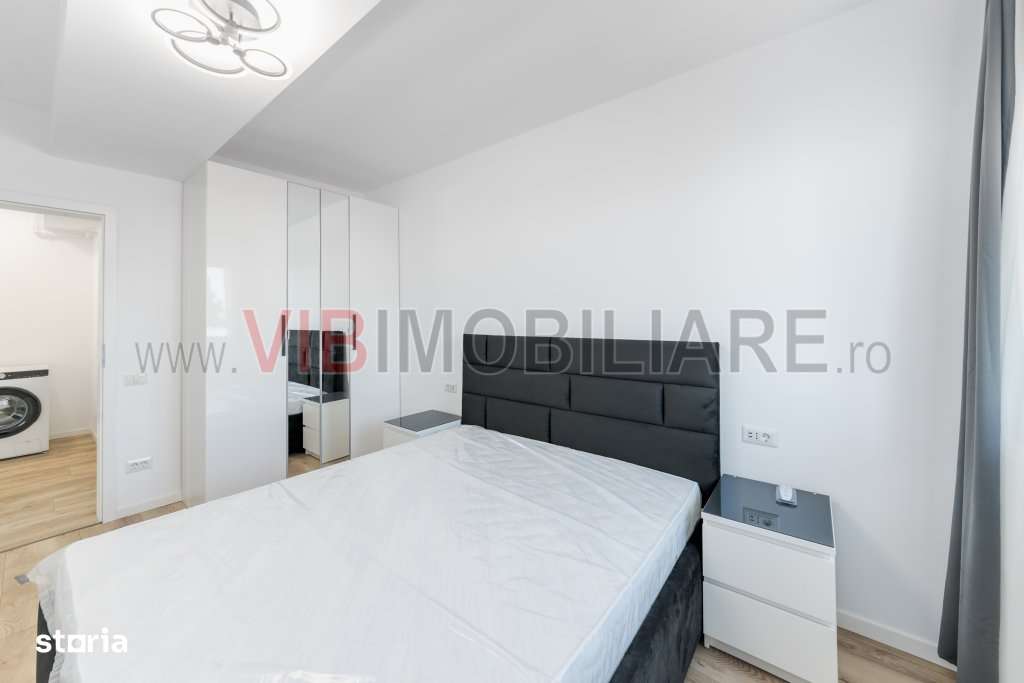 3 camere 94m2 bloc 2025 langa metrou Straulesti-4