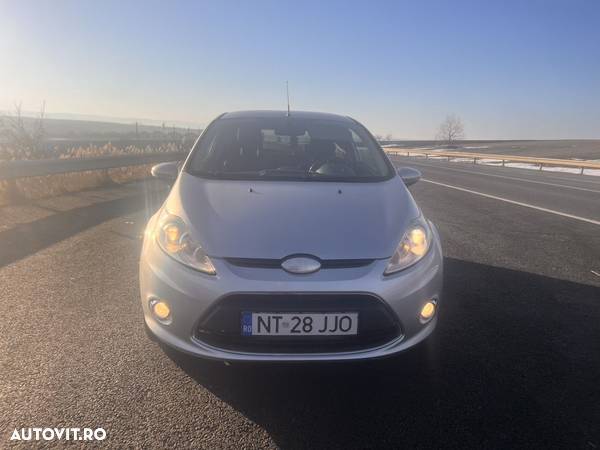 Ford Fiesta 1.25i Titanium - 1