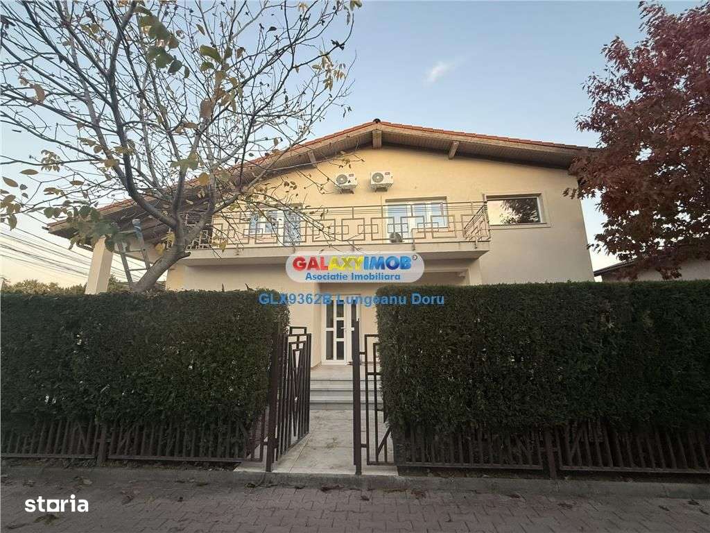 Vila P+1E,Garaj, 6 camere, Renovata, Curte 580 mp, Drumul Negru,Pipera - Imagine principală: 3/20