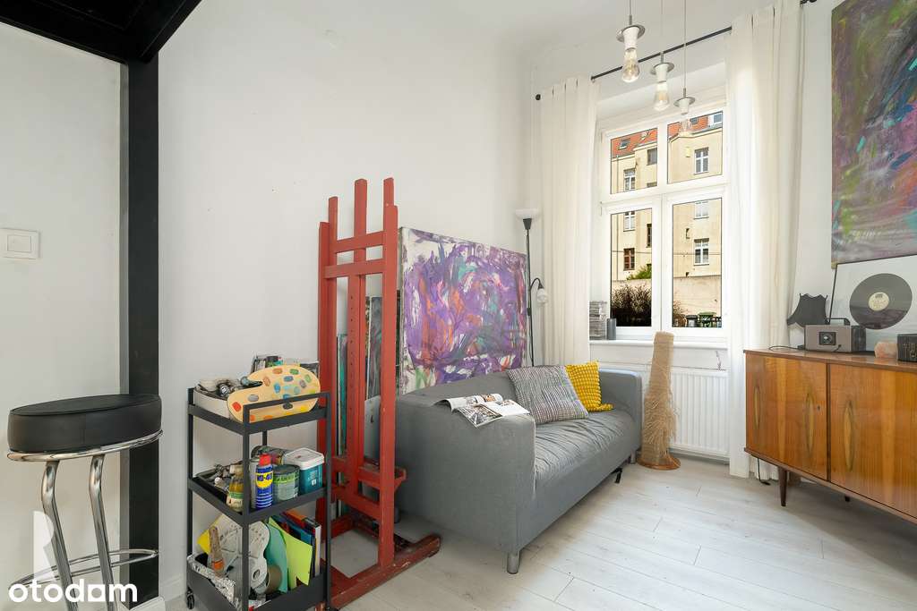 Jeżyce!2 pokoje w topowej lokalizacji - Pełny obrazek: 3/16