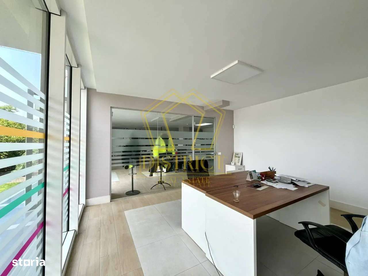 COM 0% Spatiu comercial 137mp | Vivalia | Tipografilor - Imagine principală: 4/8