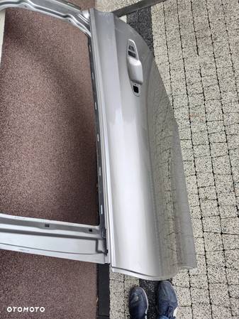 Drzwi Volvo V60 II lewe tylne lewy tył 2018- kolor 727 - 4