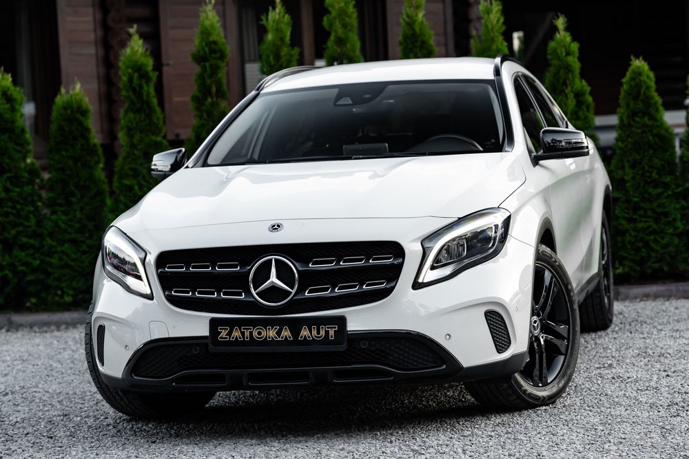 Mercedes-Benz GLA 200 7G-DCT 2017