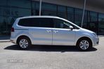 VW Sharan 2.0 TDI Blue Confortline - 16