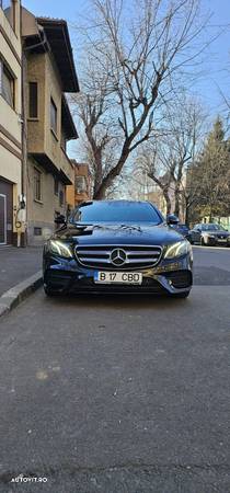 Mercedes-Benz E 220 d T 9G-TRONIC AMG Line - 26