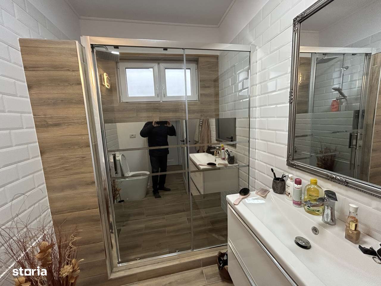 Vand vila noua la nivel in Livada,st.350 mp, sc.124 mp.-7