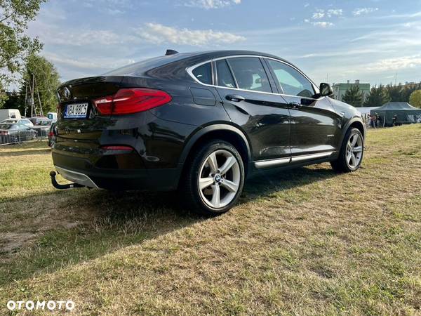 BMW X4 xDrive20d - 5