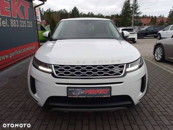 Land Rover Range Rover Evoque 2.0 D150 - 3