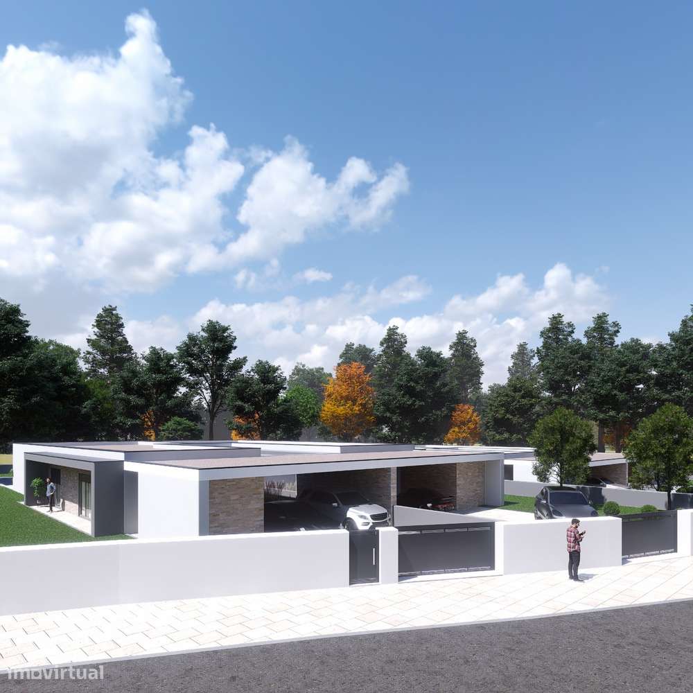 Moradia T3 Térrea Nova em Vila Fria, Viana do Castelo-5