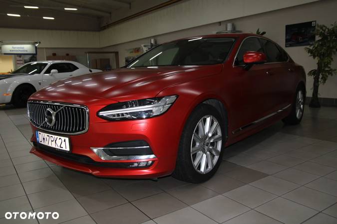 Volvo S90 D4 SCR Inscription - 3