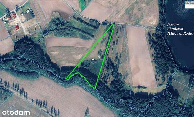 Działka - Gudowo - Pełny obrazek: 4/20