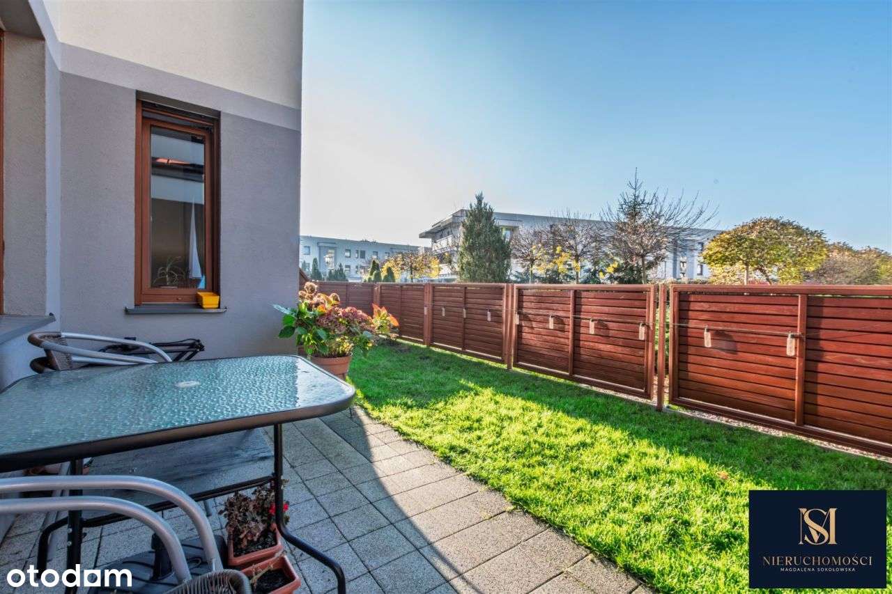 Mieszkanie z ogródkiem na sprzedaż- os.Jar Toruń.-18