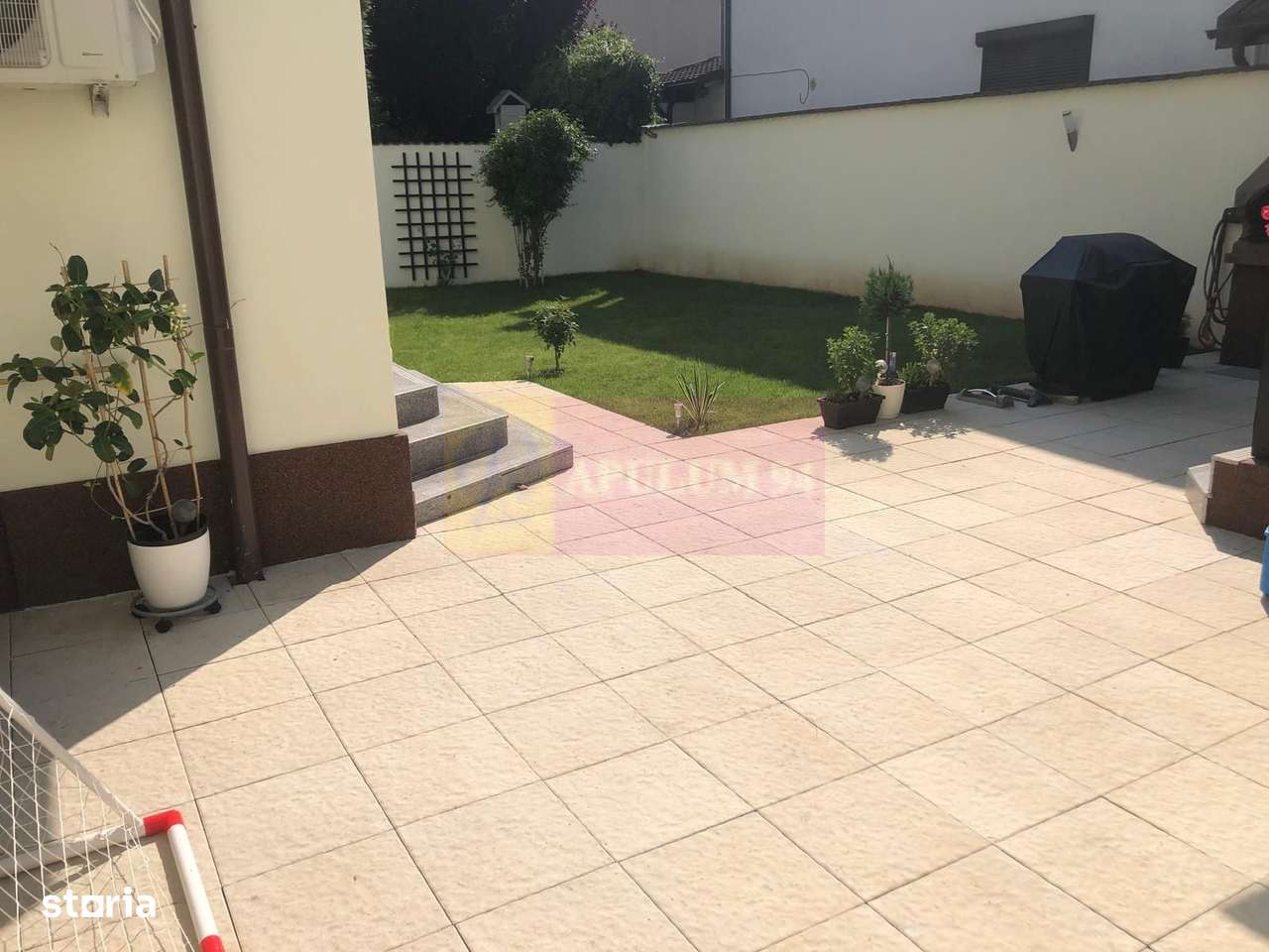 Vila premium OPORTUNITATE EXCELENTA zona foarte linistita Popesti-11