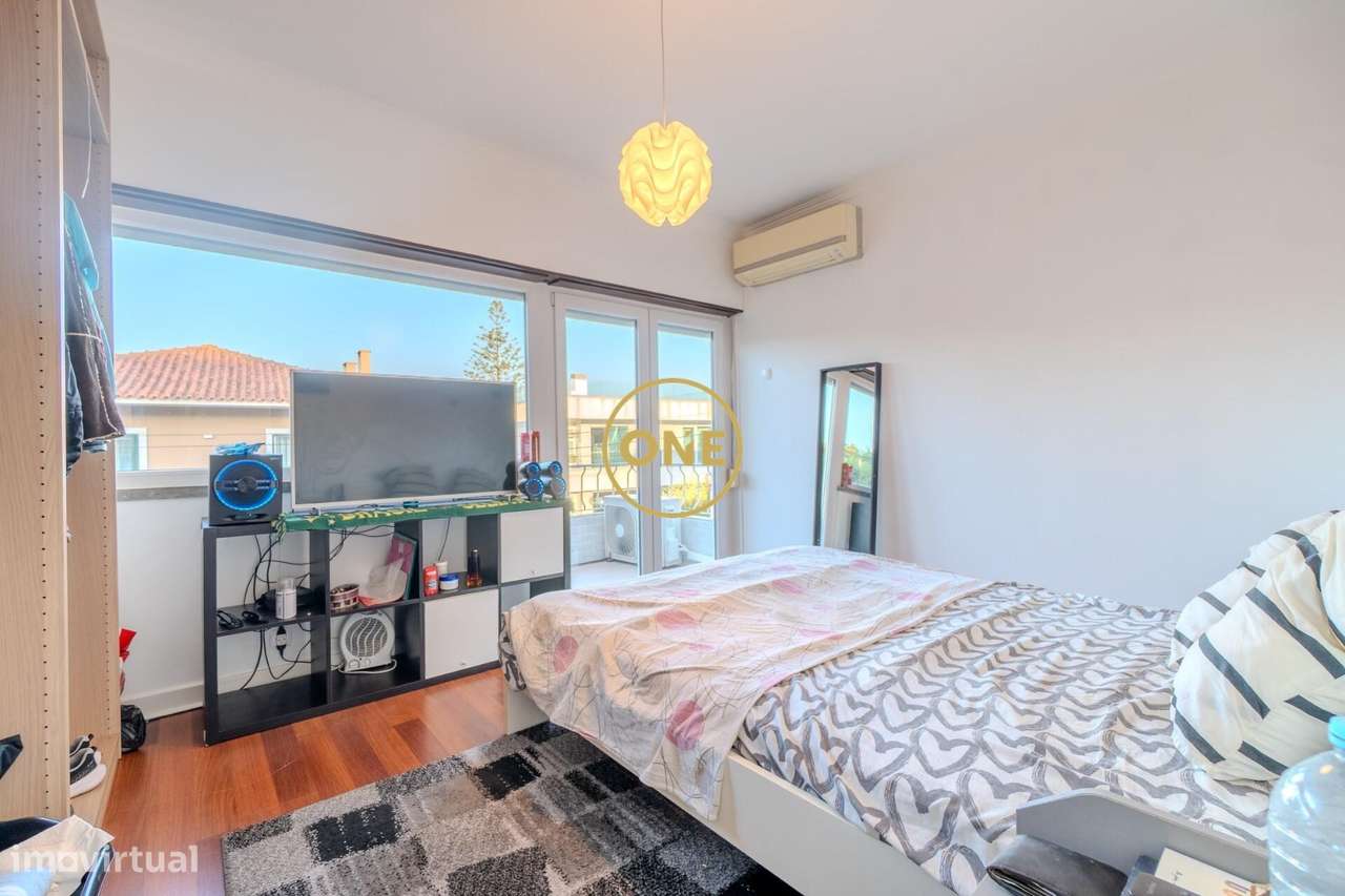 Apartamento T4 no Bairro do Rosário - Cascais-17