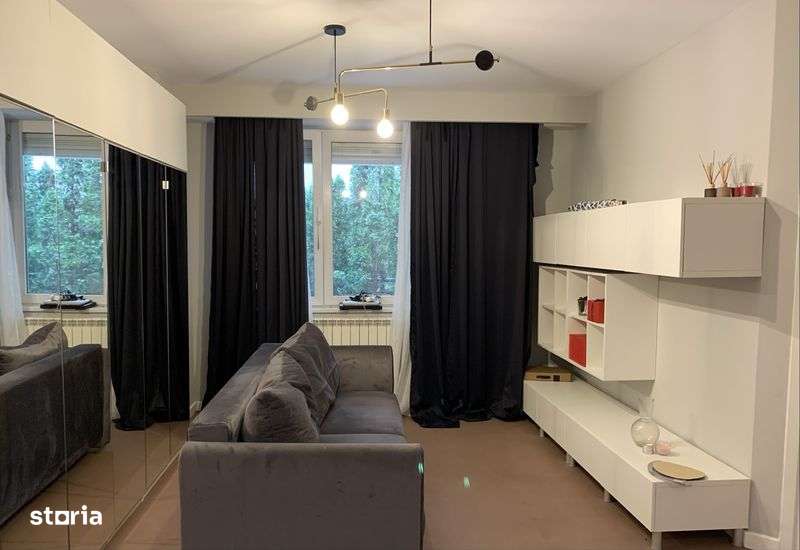 Apartament 2 camere la 3 minute de Parcul Herastrau