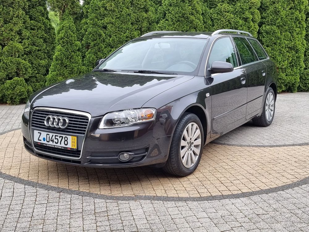 Audi A4 B7 1.6 2007