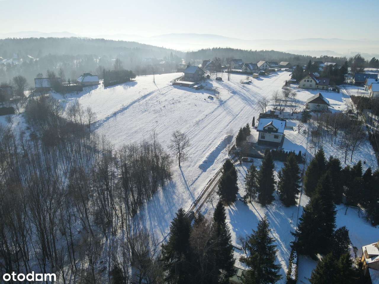 Działka rolno-budowlana, Grajów, Wieliczka-12