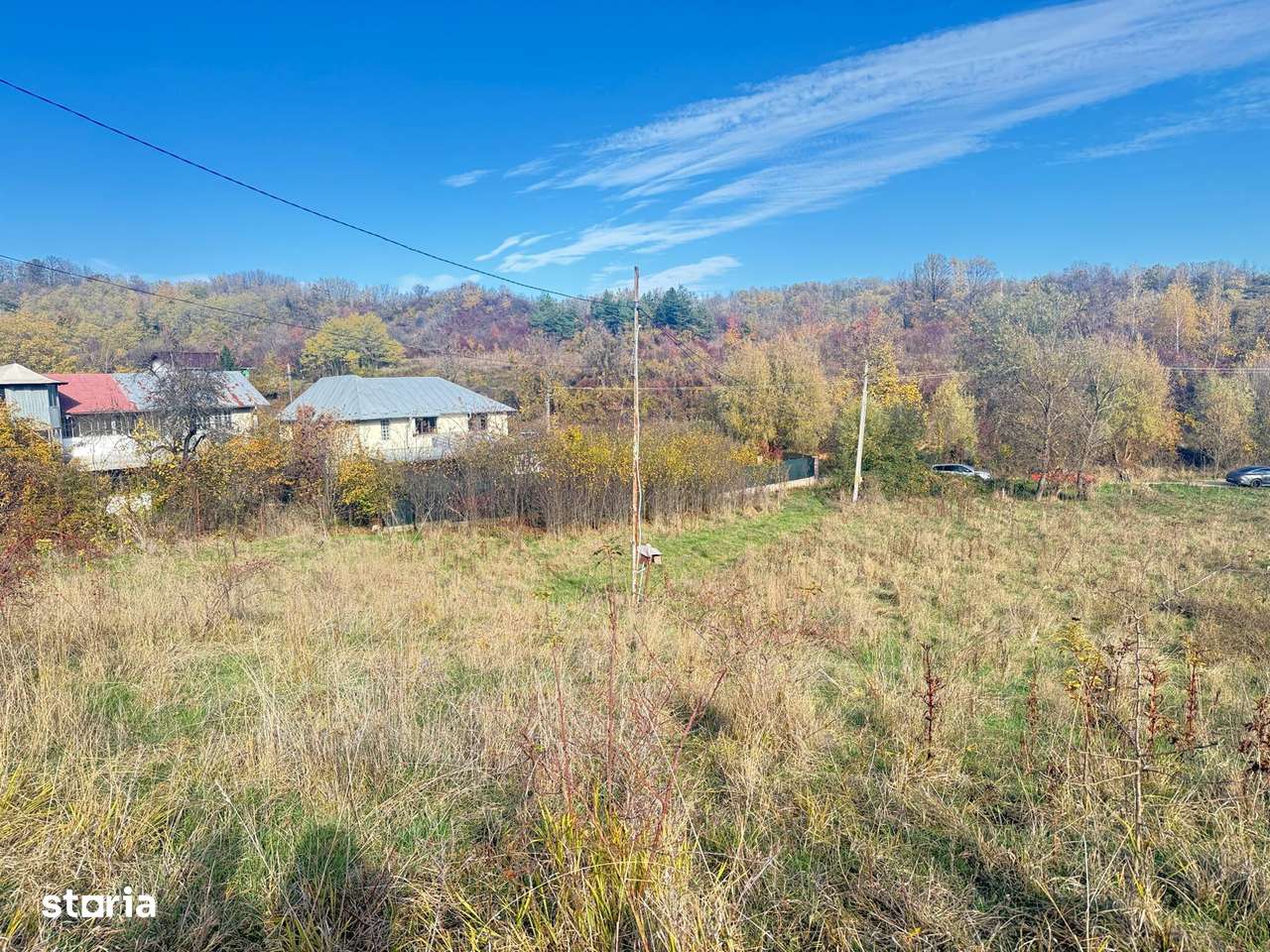 Vanzare teren intravilan, Gura Vaii, Valea Voievozilor-0