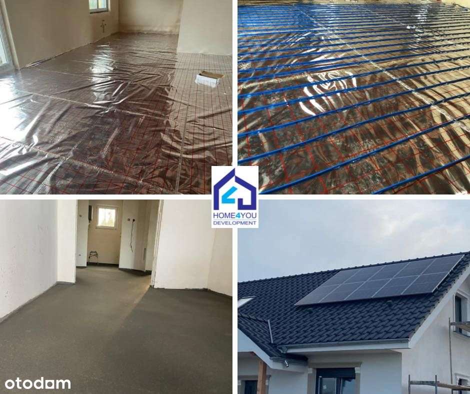 HOME-4-YOU - Dom z własną działką - NOWOCZESNE PROJEKTY! - Pełny obrazek: 5/12