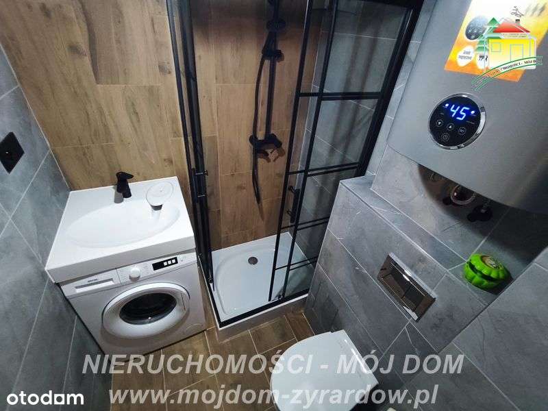 Mieszkanie do wprowadzenia :)-8