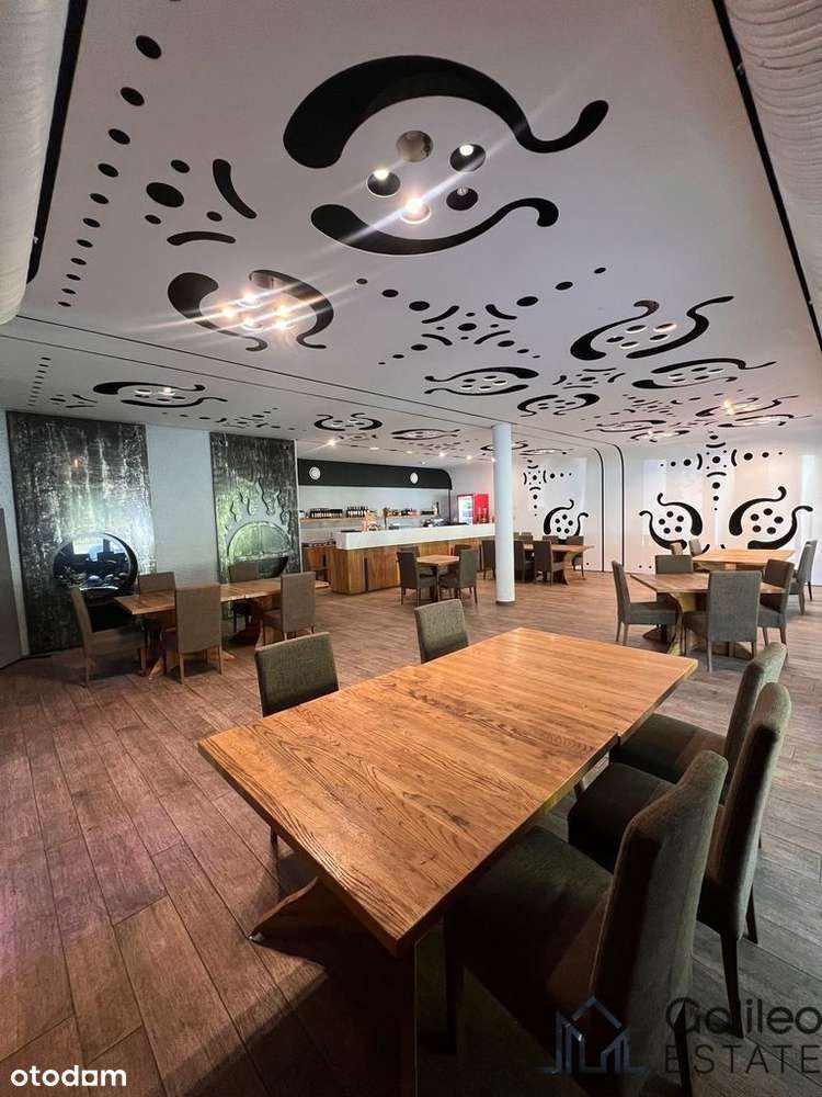 Na sprzedaż kompleks gastronomiczno–bankietowy-6