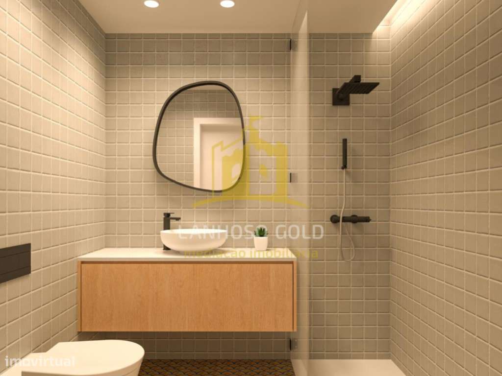 Apartamento T2 - Vila Verde-6