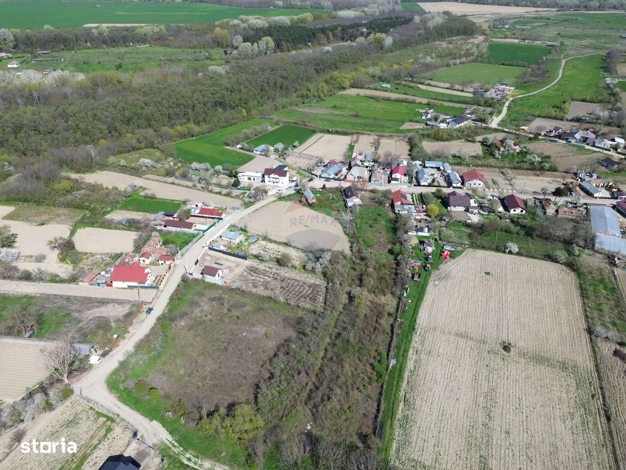 Teren 1,660mp Radulesti / Com Vanatori-7