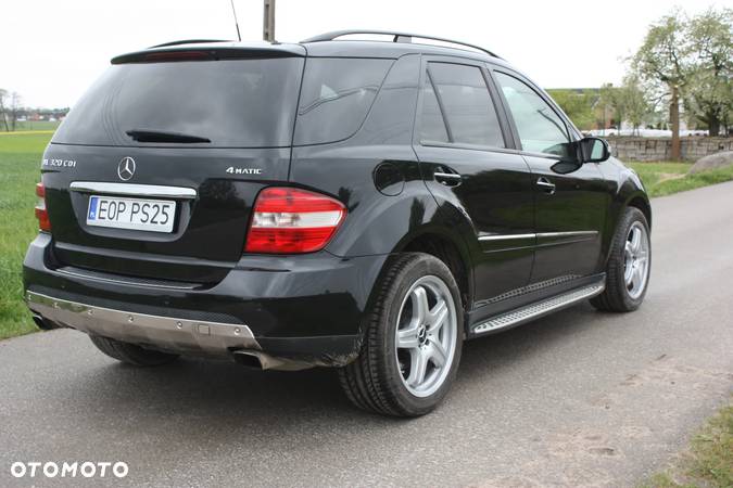 Mercedes-Benz ML 320 CDI 4-Matic - 5