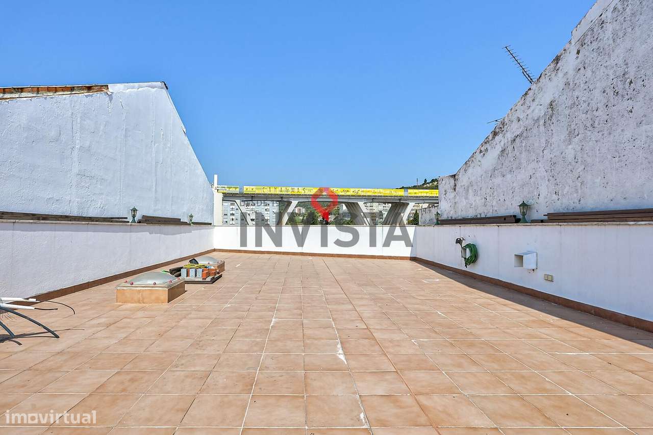 Moradia no Centro de Vila Franca de Xira-35