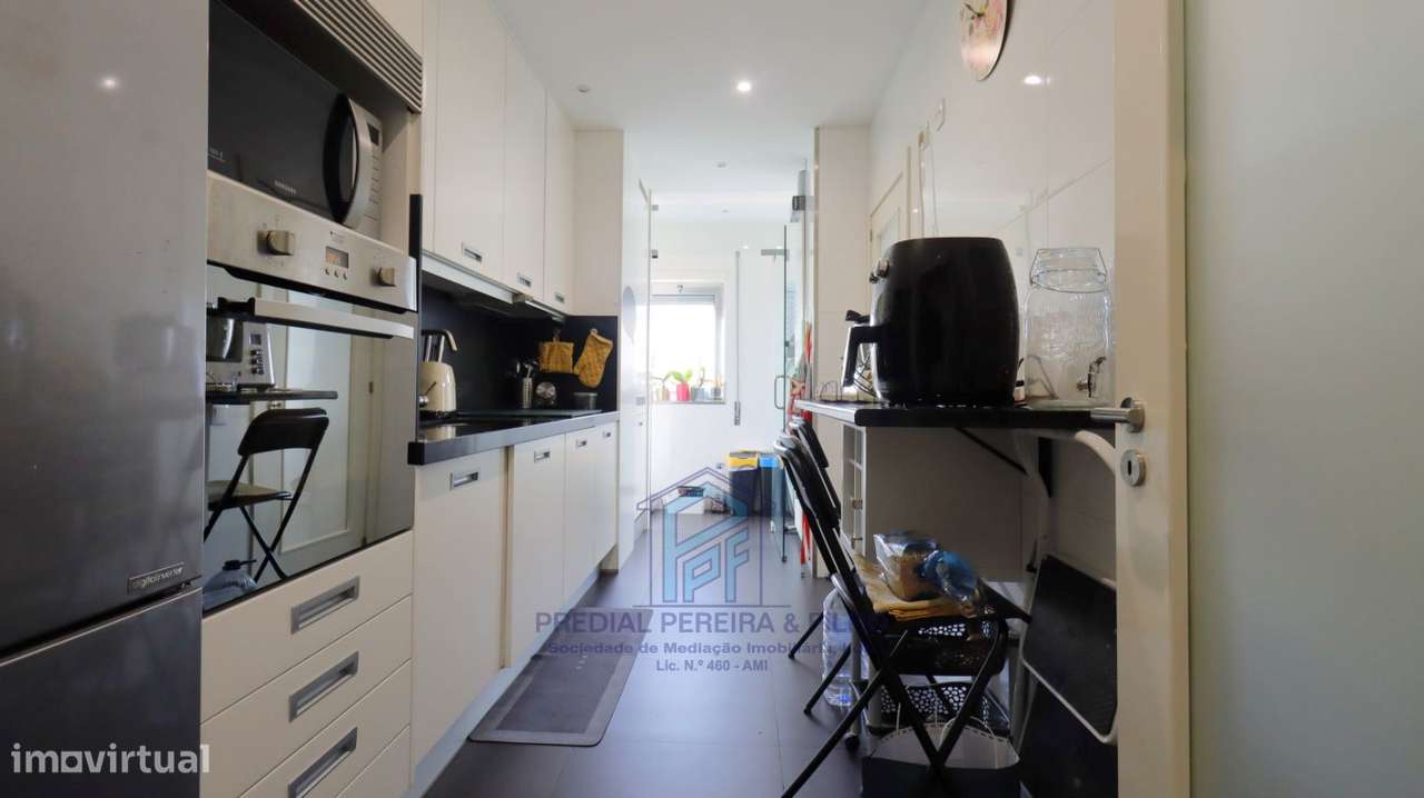 Apartamento T3 - Rio Tinto / Rebordãos/Próx. Areosa-6