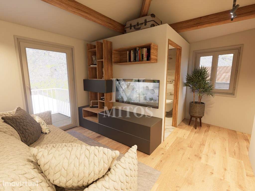 Apartamento T1 no Centro Histórico - Grande imagem: 4/13